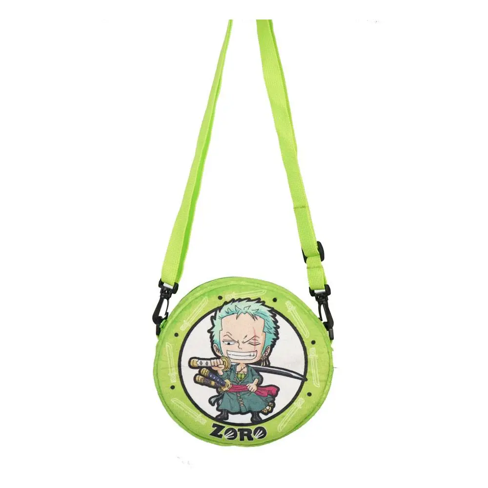 One Piece válltáska Zoro termékfotó