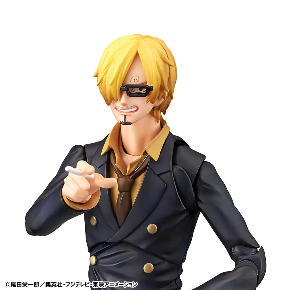 One Piece Variable Action Heroes akciófigura Sanji 18 cm termékfotó