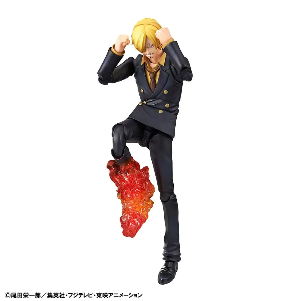 One Piece Variable Action Heroes akciófigura Sanji 18 cm termékfotó