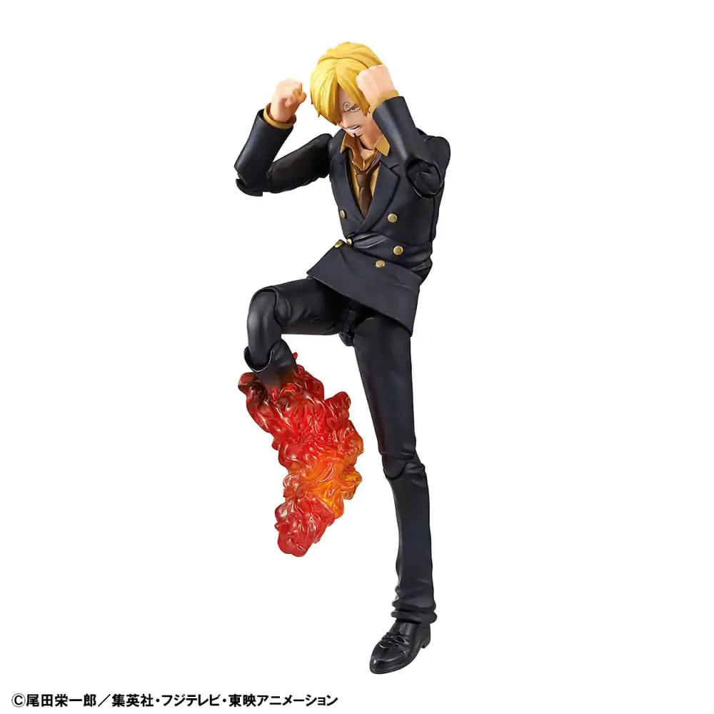 One Piece Variable Action Heroes akciófigura Sanji 18 cm termékfotó