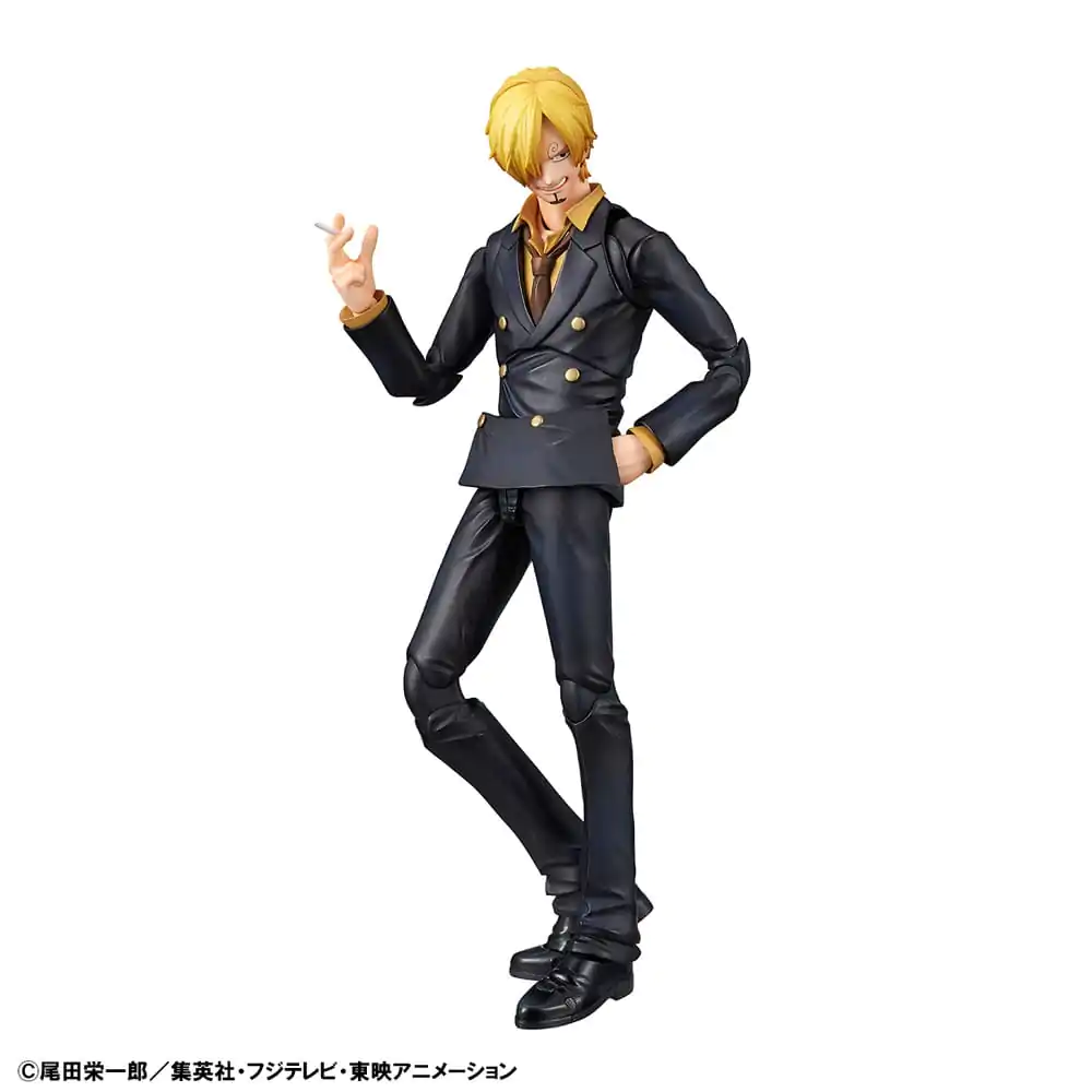 One Piece Variable Action Heroes akciófigura Sanji 18 cm termékfotó