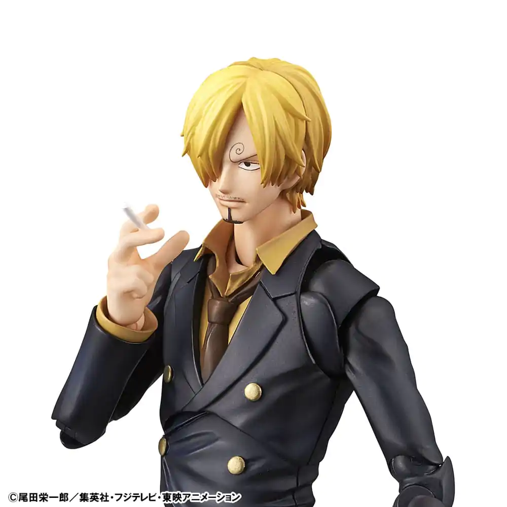 One Piece Variable Action Heroes akciófigura Sanji 18 cm termékfotó