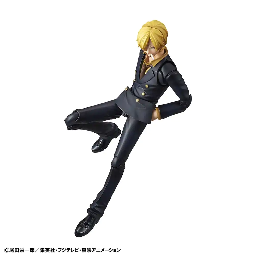 One Piece Variable Action Heroes akciófigura Sanji 18 cm termékfotó
