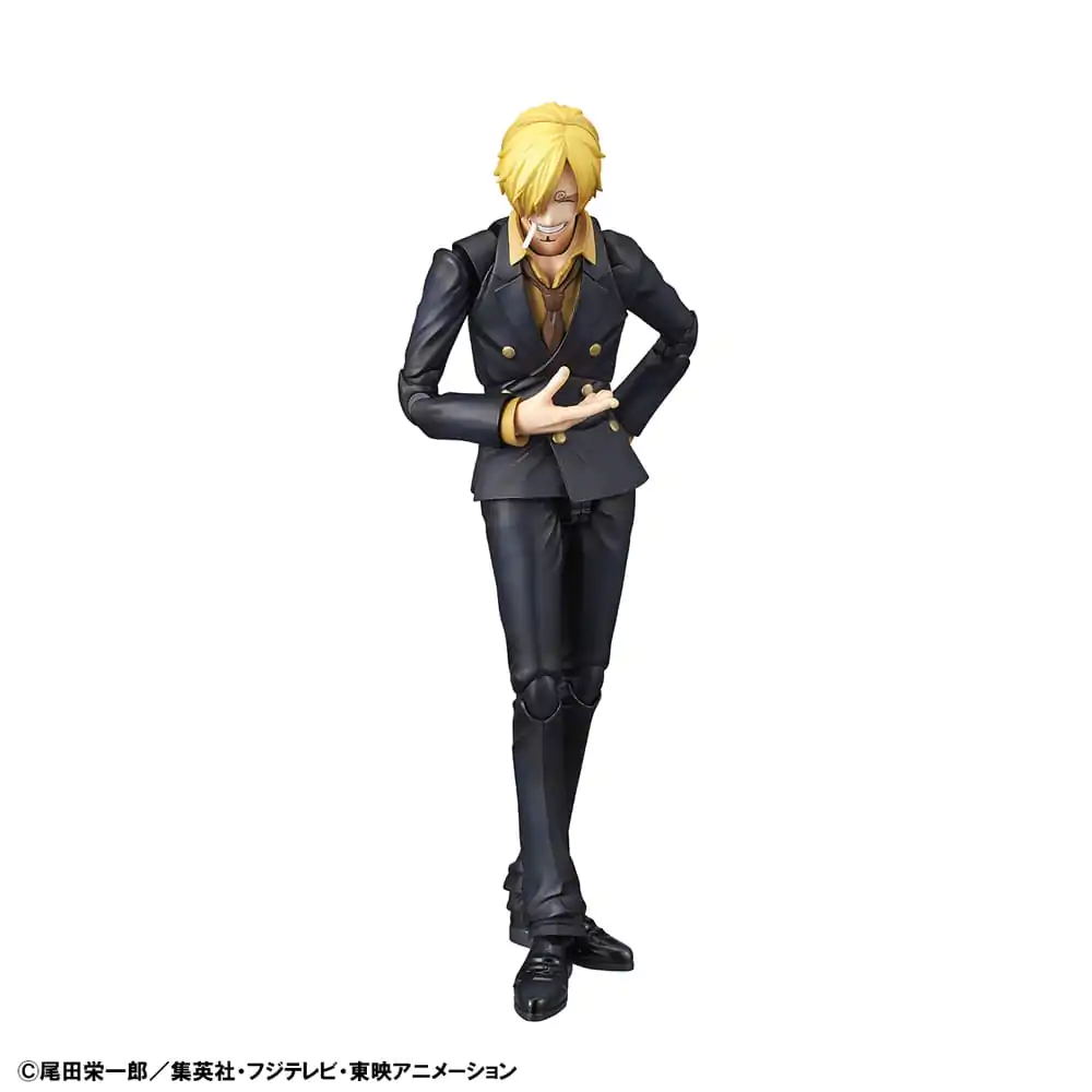 One Piece Variable Action Heroes akciófigura Sanji 18 cm termékfotó