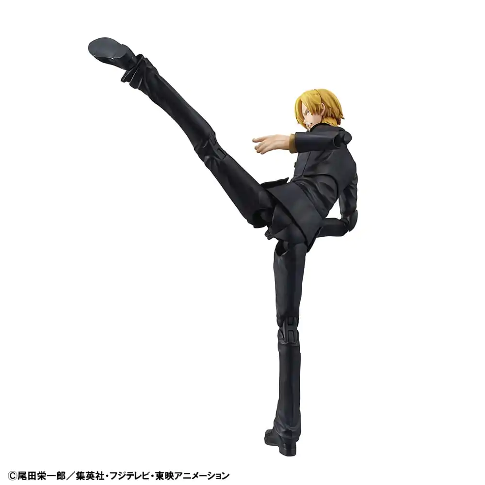 One Piece Variable Action Heroes akciófigura Sanji 18 cm termékfotó
