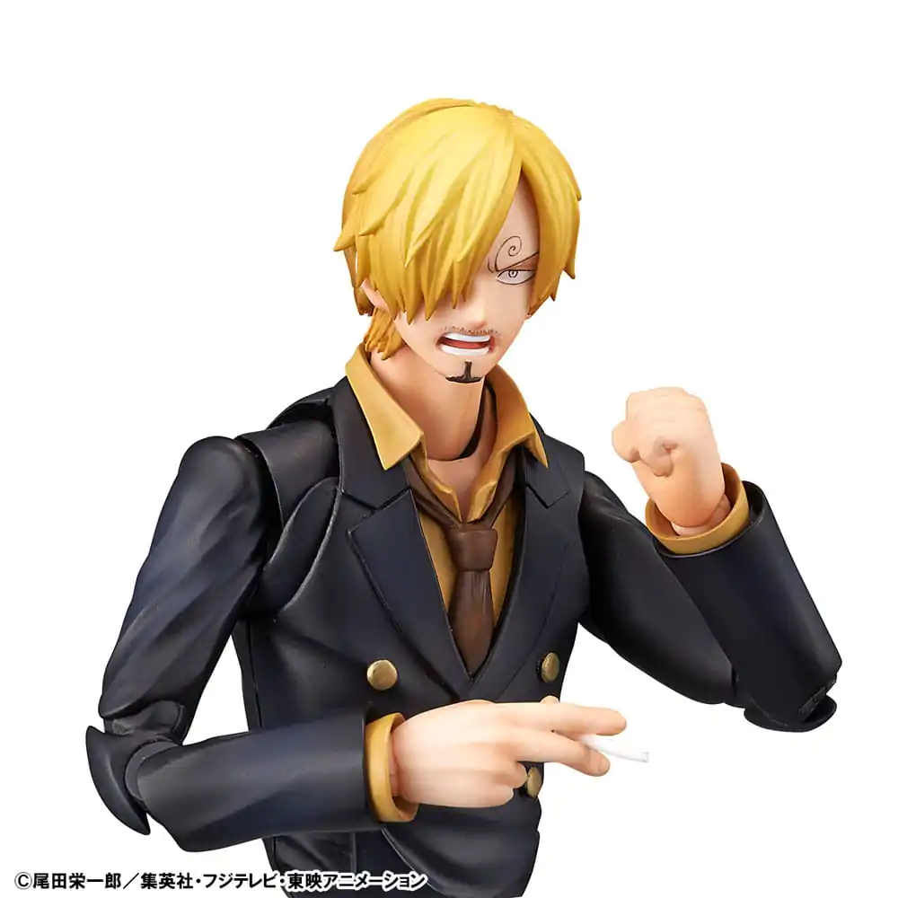 One Piece Variable Action Heroes akciófigura Sanji 18 cm termékfotó