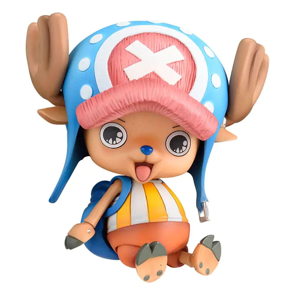 One Piece Variable Action Heroes akciófigura Tony Tony Chopper 8 cm termékfotó