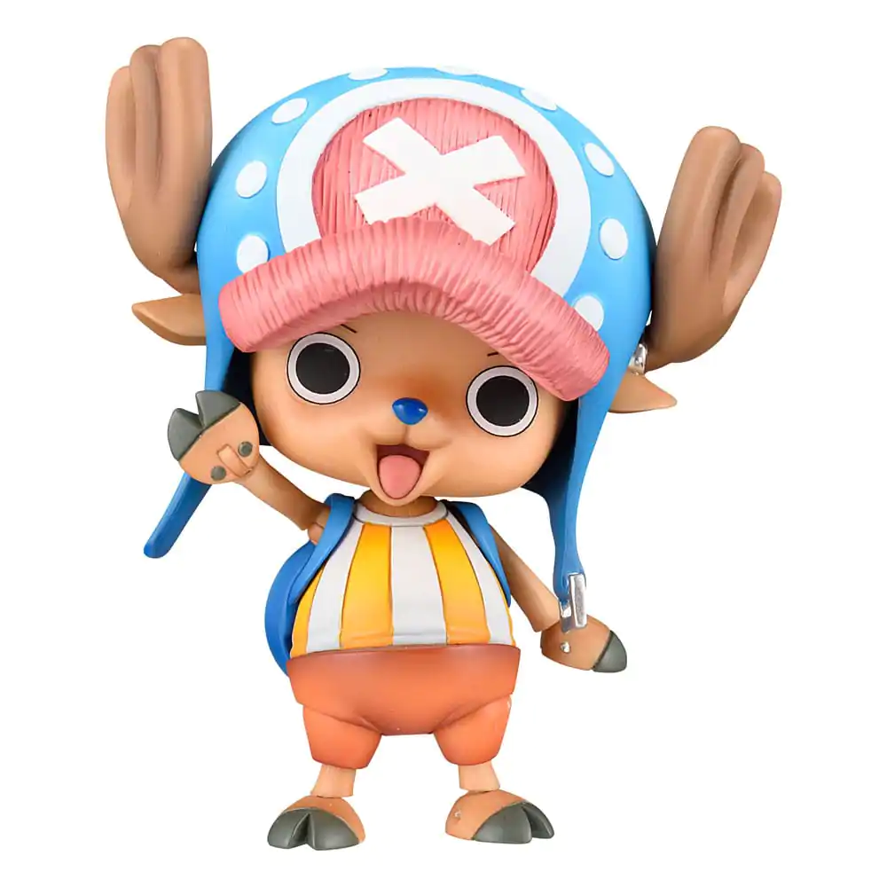 One Piece Variable Action Heroes akciófigura Tony Tony Chopper 8 cm termékfotó