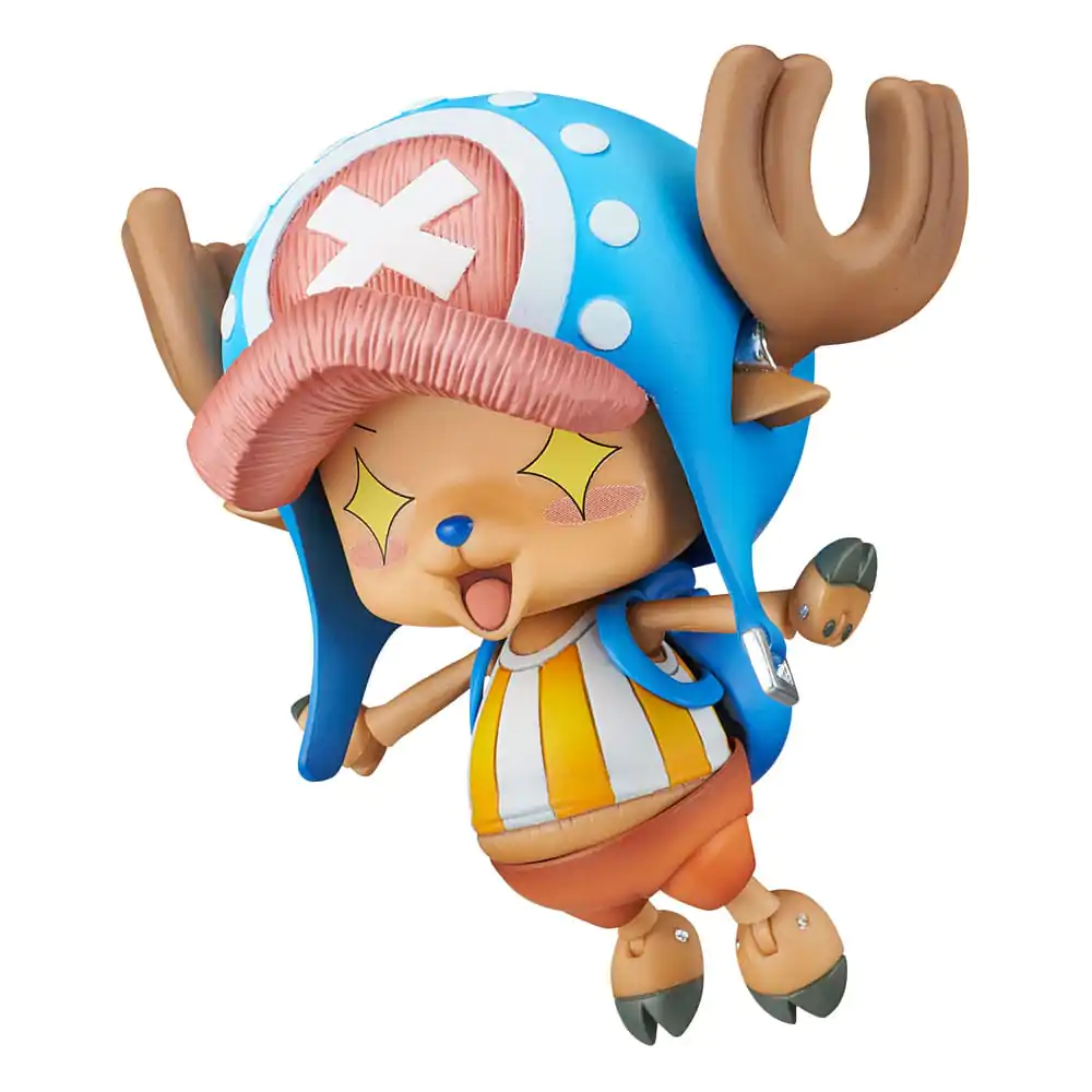 One Piece Variable Action Heroes akciófigura Tony Tony Chopper 8 cm termékfotó