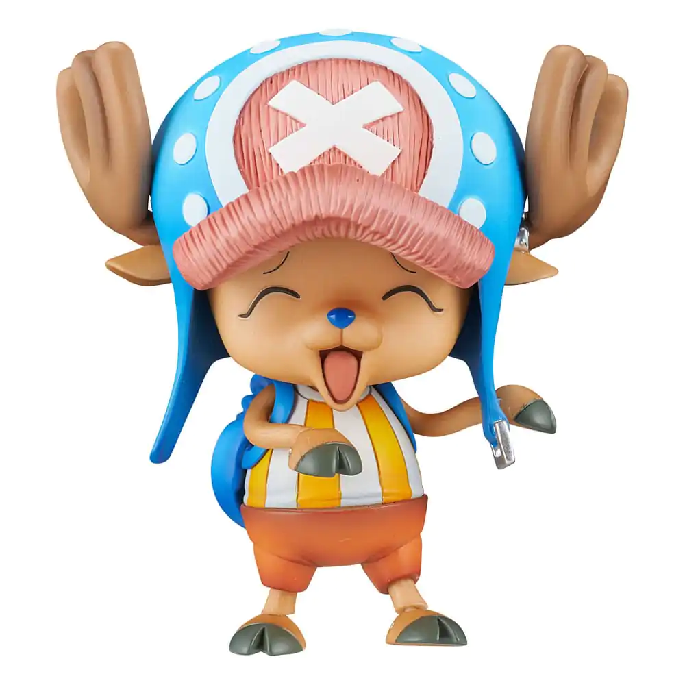 One Piece Variable Action Heroes akciófigura Tony Tony Chopper 8 cm termékfotó