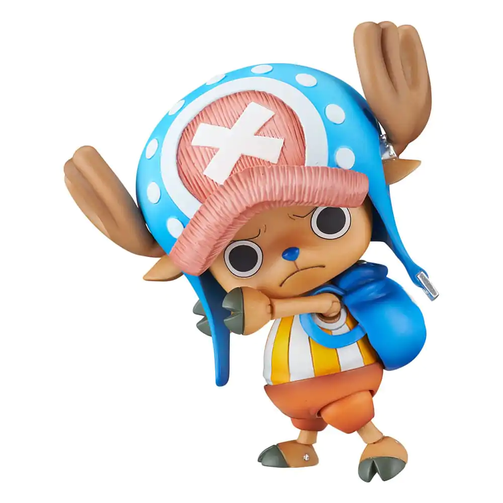 One Piece Variable Action Heroes akciófigura Tony Tony Chopper 8 cm termékfotó