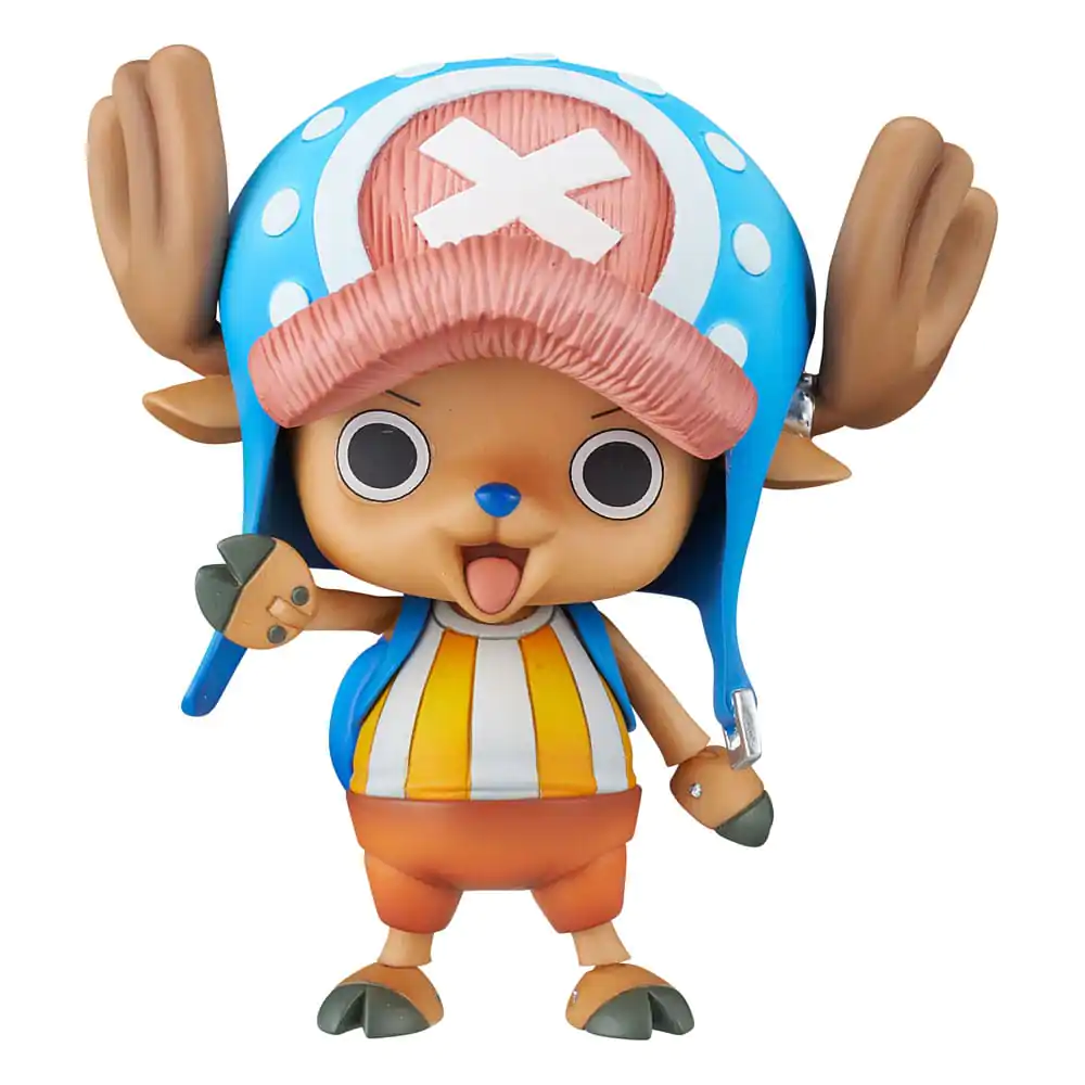 One Piece Variable Action Heroes akciófigura Tony Tony Chopper 8 cm termékfotó