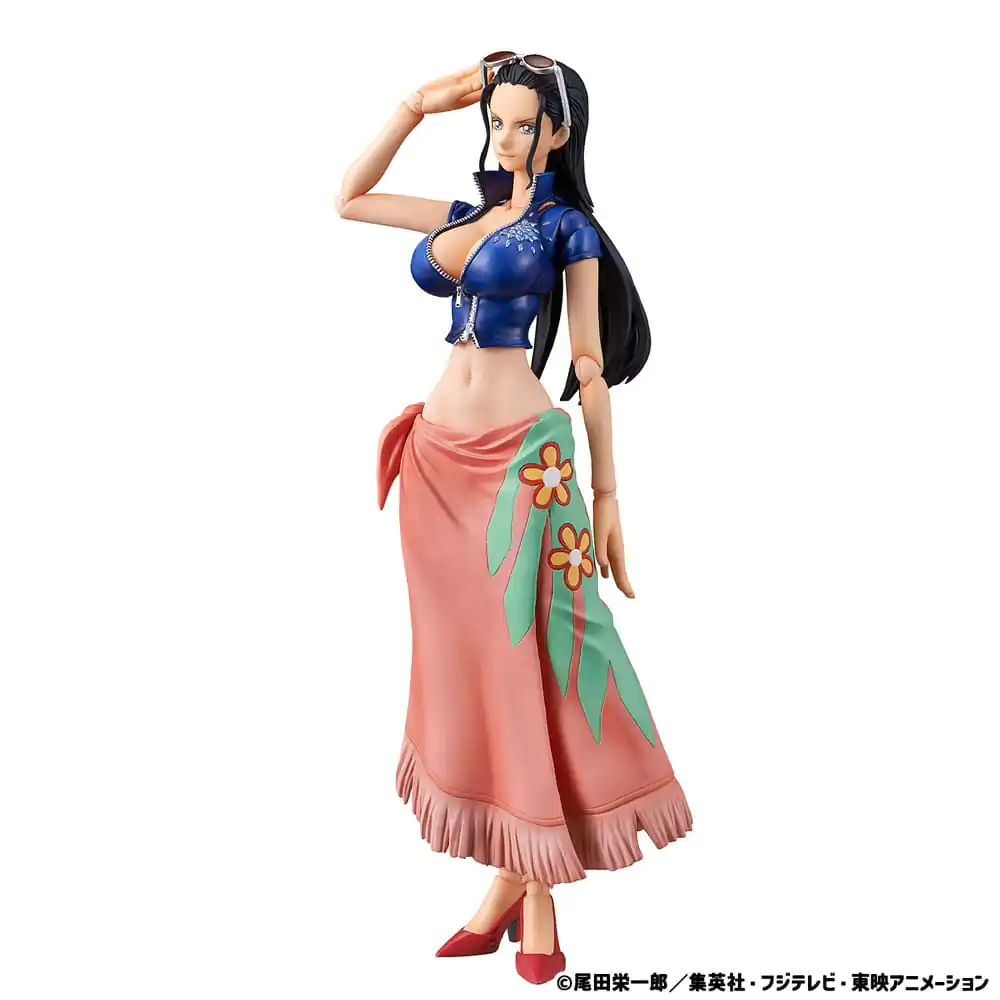 One Piece Variable Action Heroes Nico Robin akciófigura 18 cm termékfotó