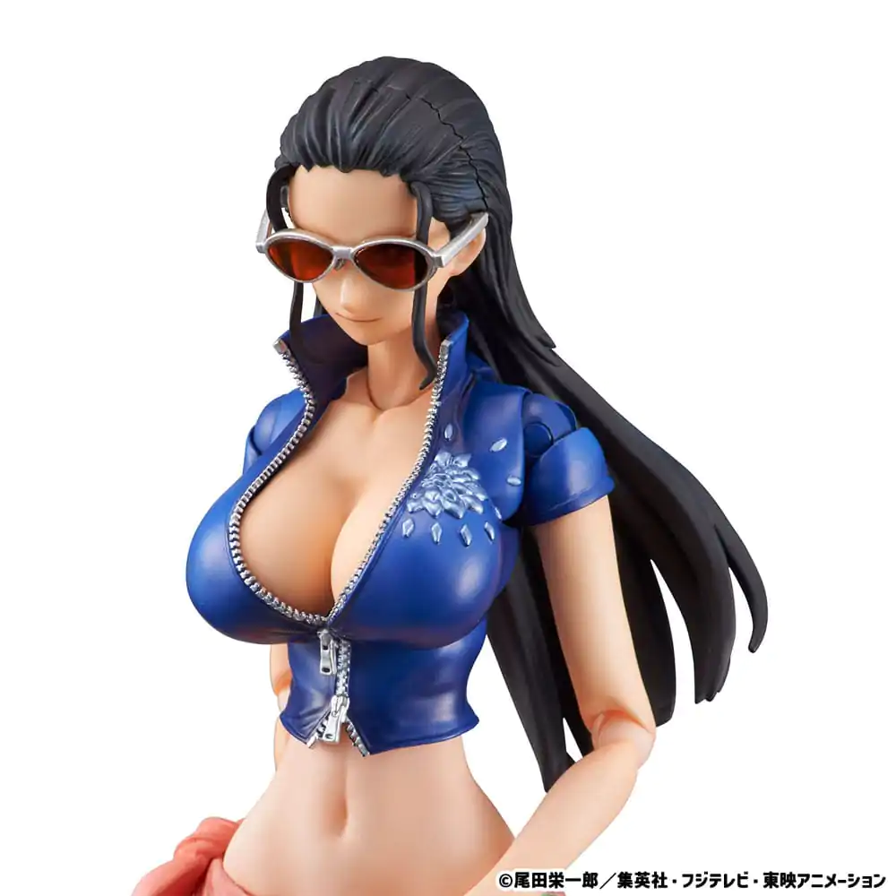 One Piece Variable Action Heroes Nico Robin akciófigura 18 cm termékfotó
