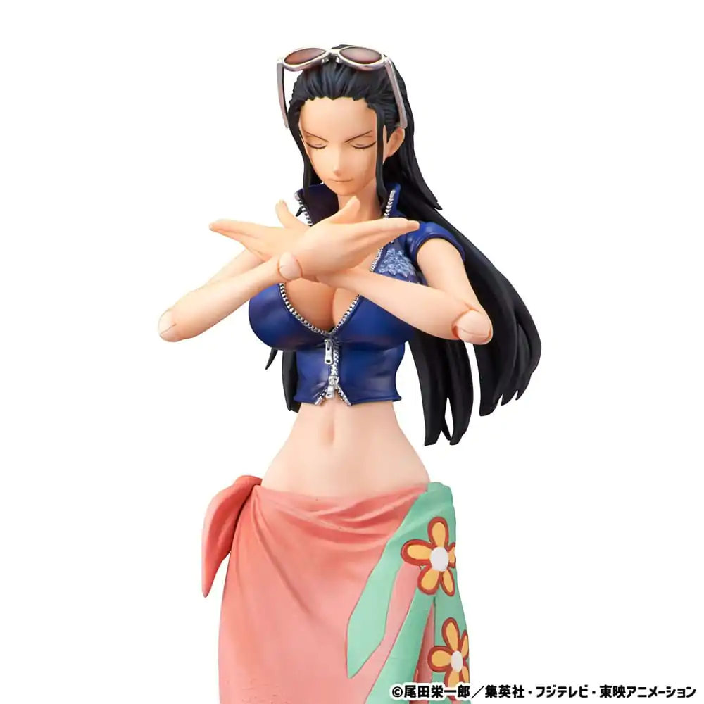 One Piece Variable Action Heroes Nico Robin akciófigura 18 cm termékfotó