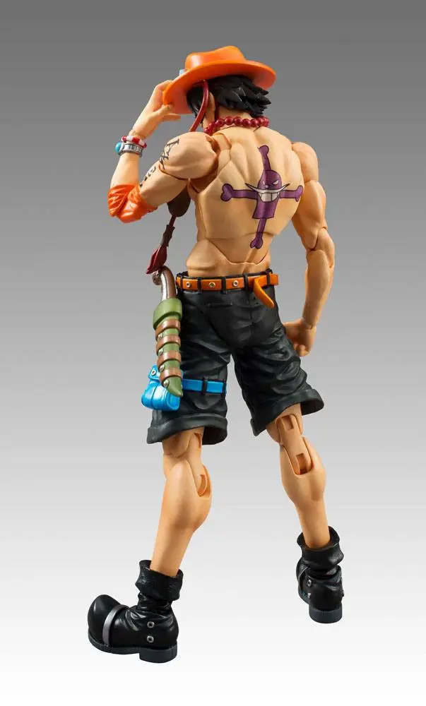 One Piece Variable Action Heroes Portgas D. Ace akciófigura 18 cm termékfotó