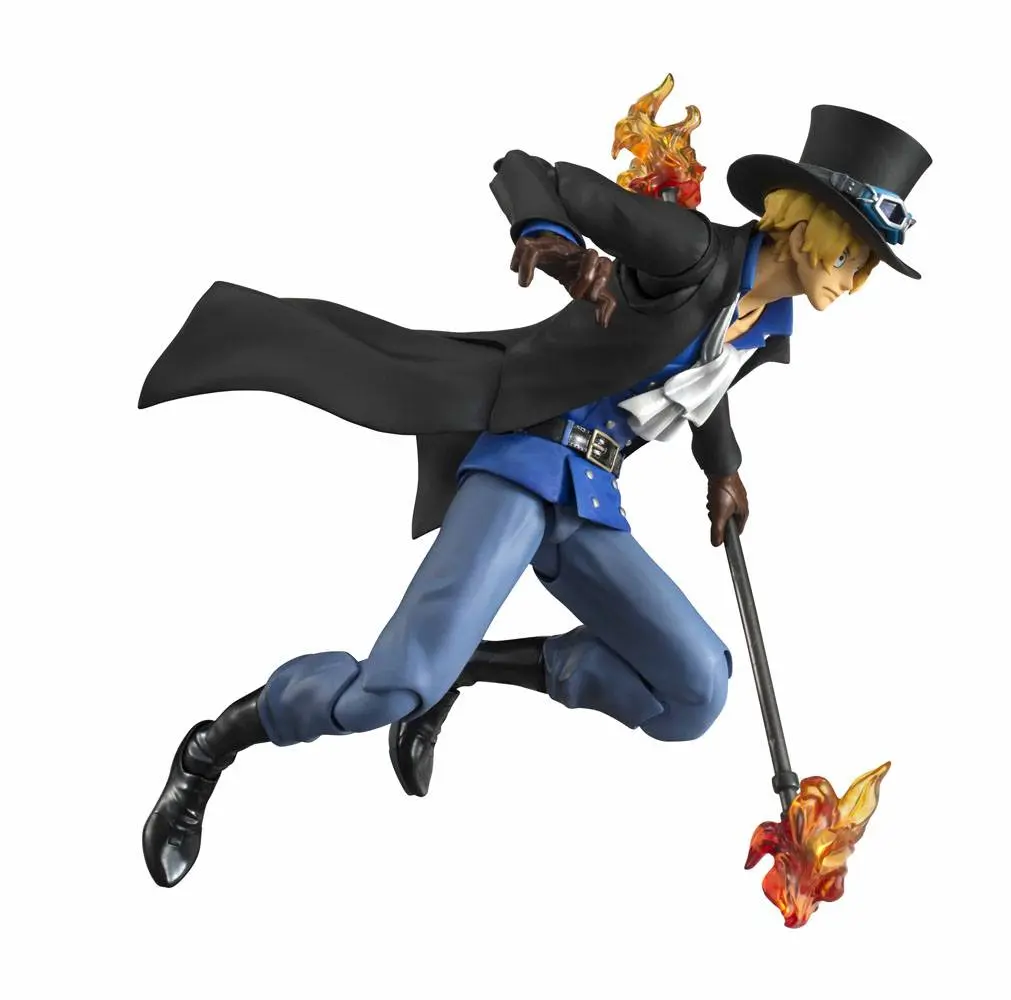 One Piece Variable Action Heroes Sabo akciófigura 18 cm termékfotó