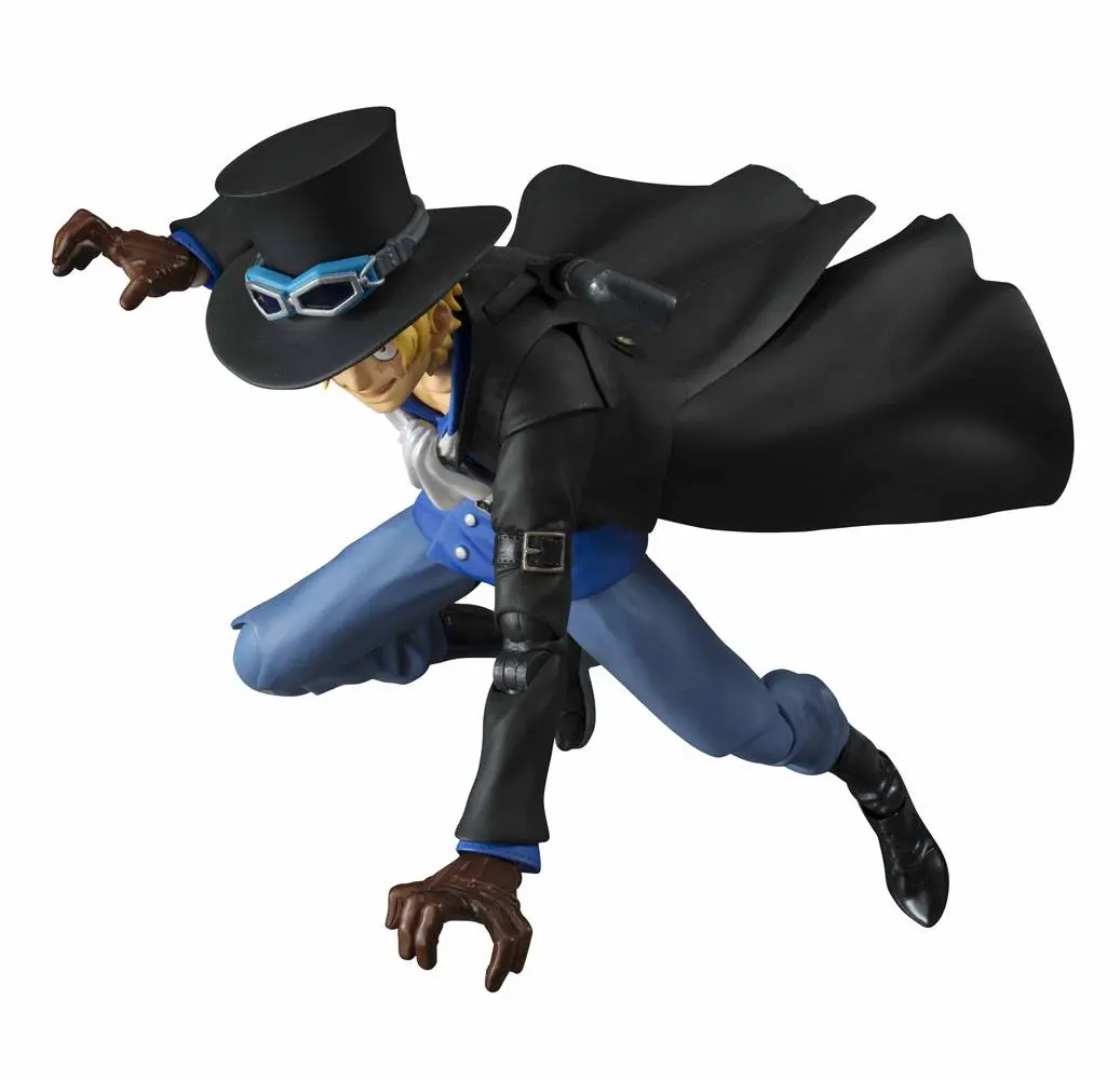 One Piece Variable Action Heroes Sabo akciófigura 18 cm termékfotó