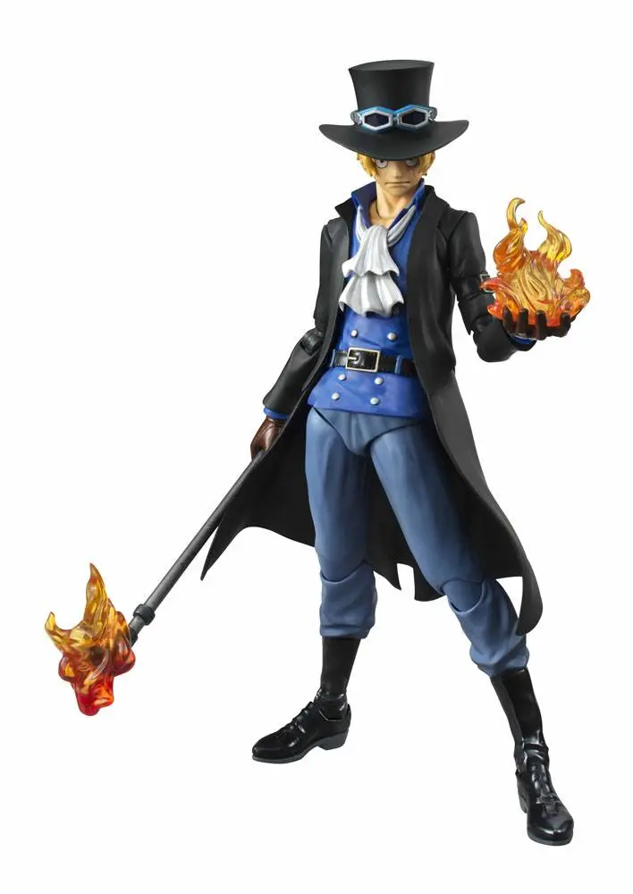 One Piece Variable Action Heroes Sabo akciófigura 18 cm termékfotó