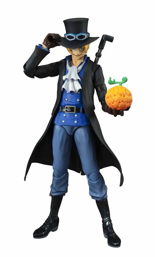 One Piece Variable Action Heroes Sabo akciófigura 18 cm termékfotó