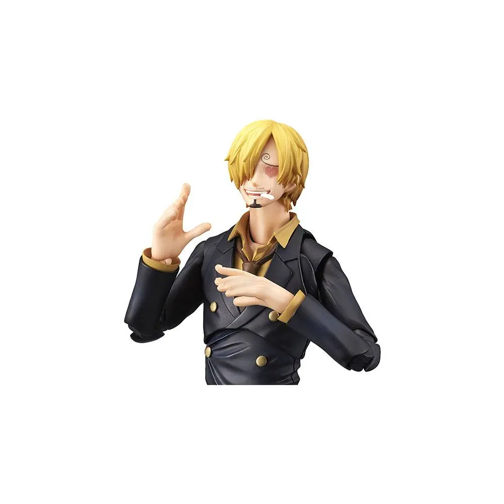 One Piece Variable Action Heroes Sanji akciófigura 18 cm termékfotó