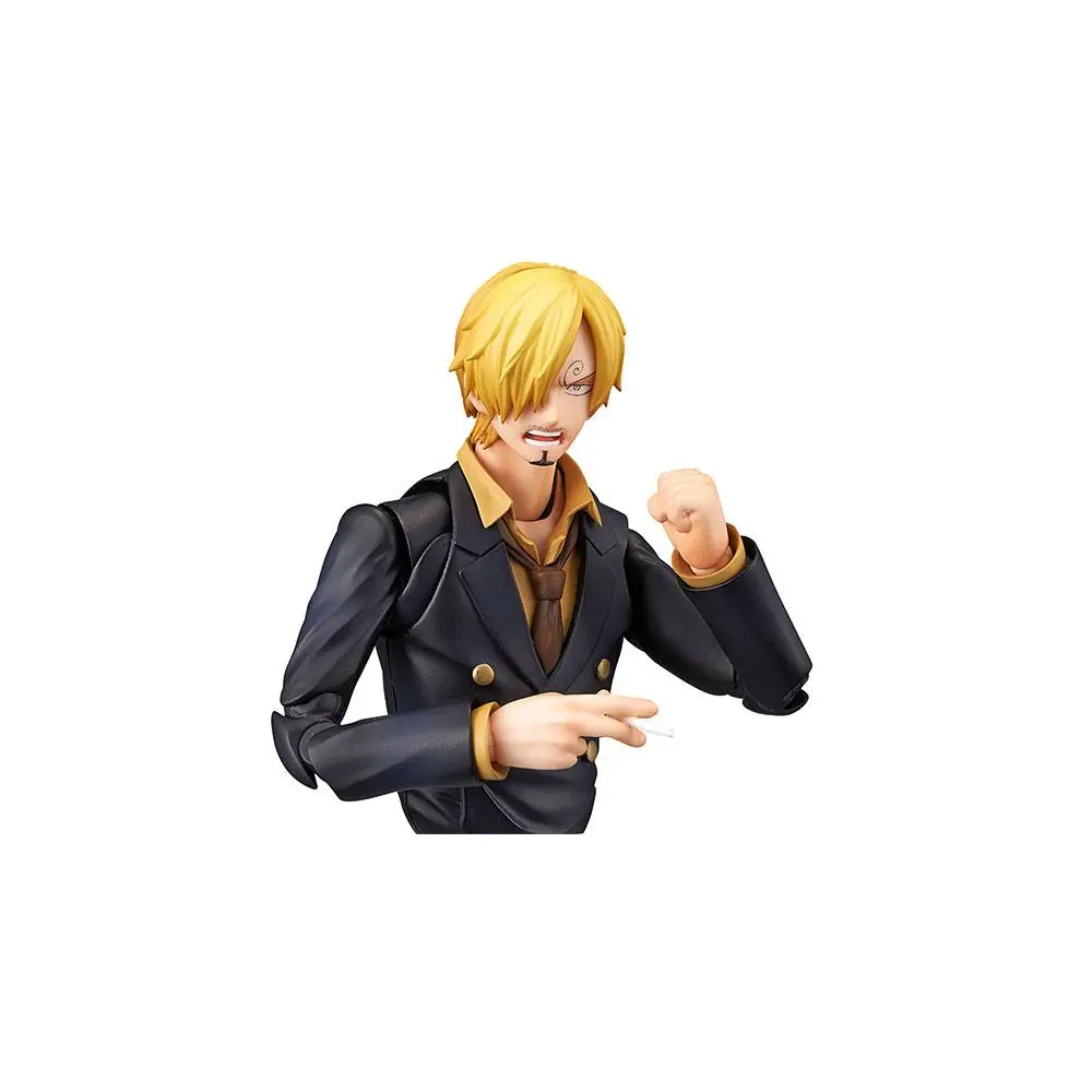 One Piece Variable Action Heroes Sanji akciófigura 18 cm termékfotó