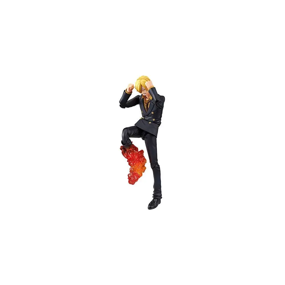 One Piece Variable Action Heroes Sanji akciófigura 18 cm termékfotó