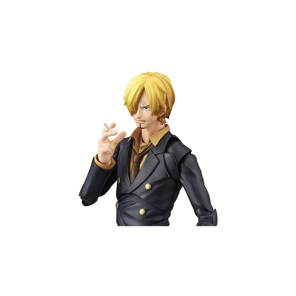 One Piece Variable Action Heroes Sanji akciófigura 18 cm termékfotó
