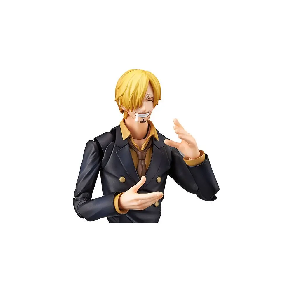 One Piece Variable Action Heroes Sanji akciófigura 18 cm termékfotó