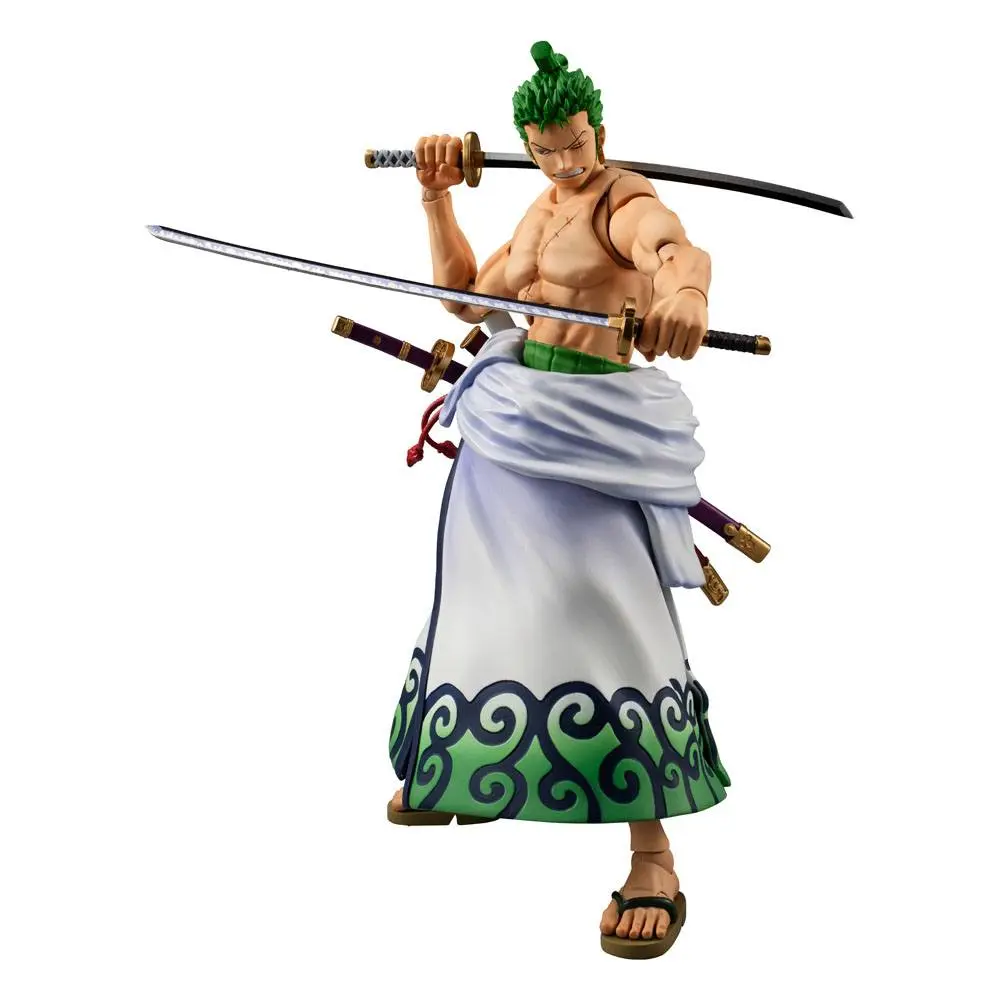 One Piece Variable Action Heroes Zoro Juro akciófigura 18 cm termékfotó