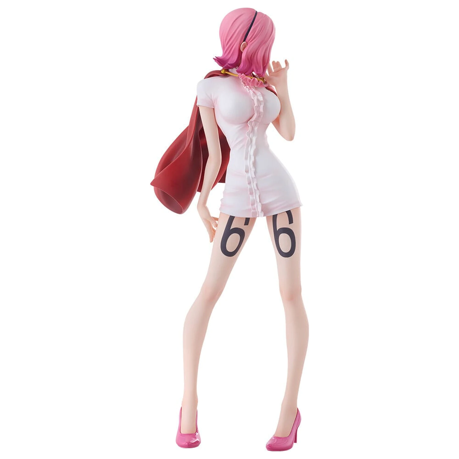 One Piece Vinsmoke Reiju Royal hercegnő Masterlise Expiece Ichibansho figura 21cm termékfotó