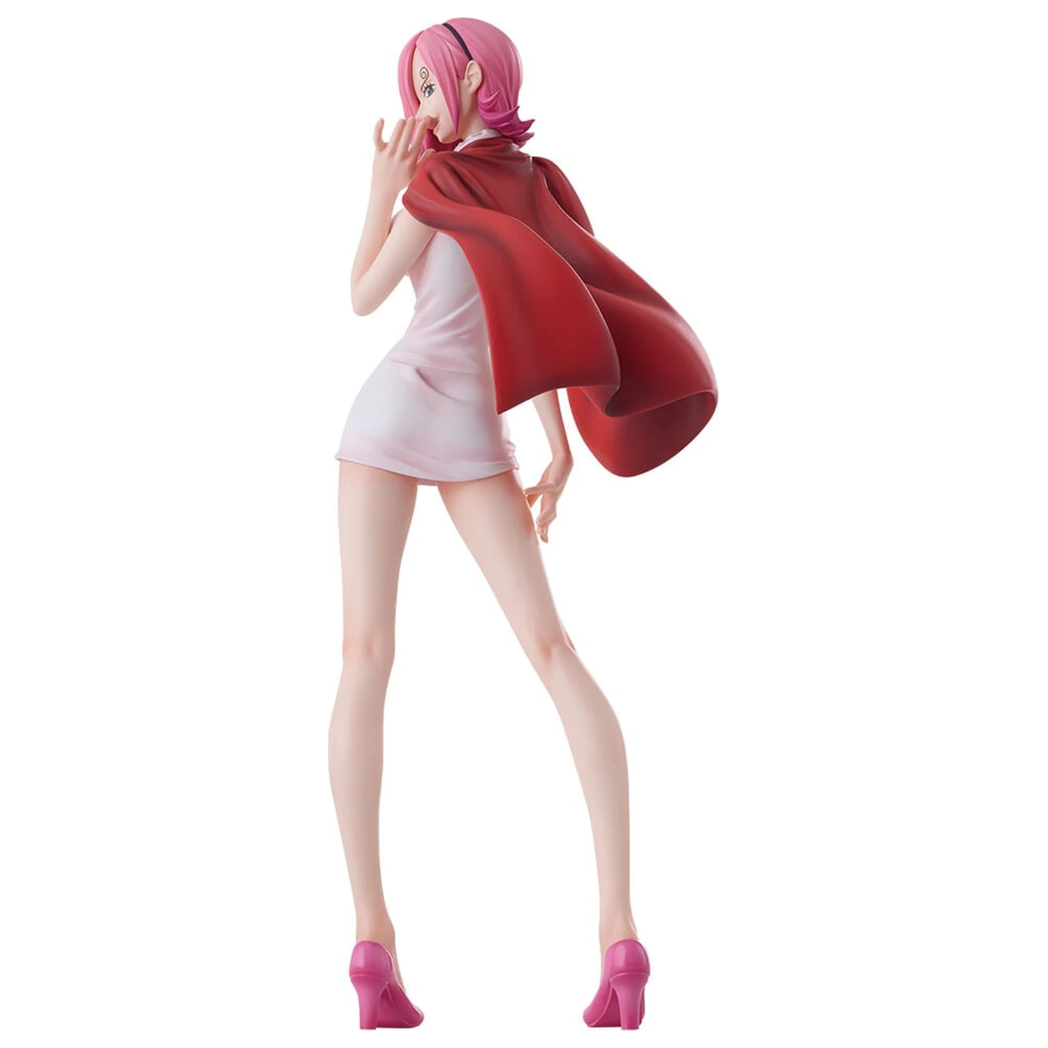 One Piece Vinsmoke Reiju Royal hercegnő Masterlise Expiece Ichibansho figura 21cm termékfotó