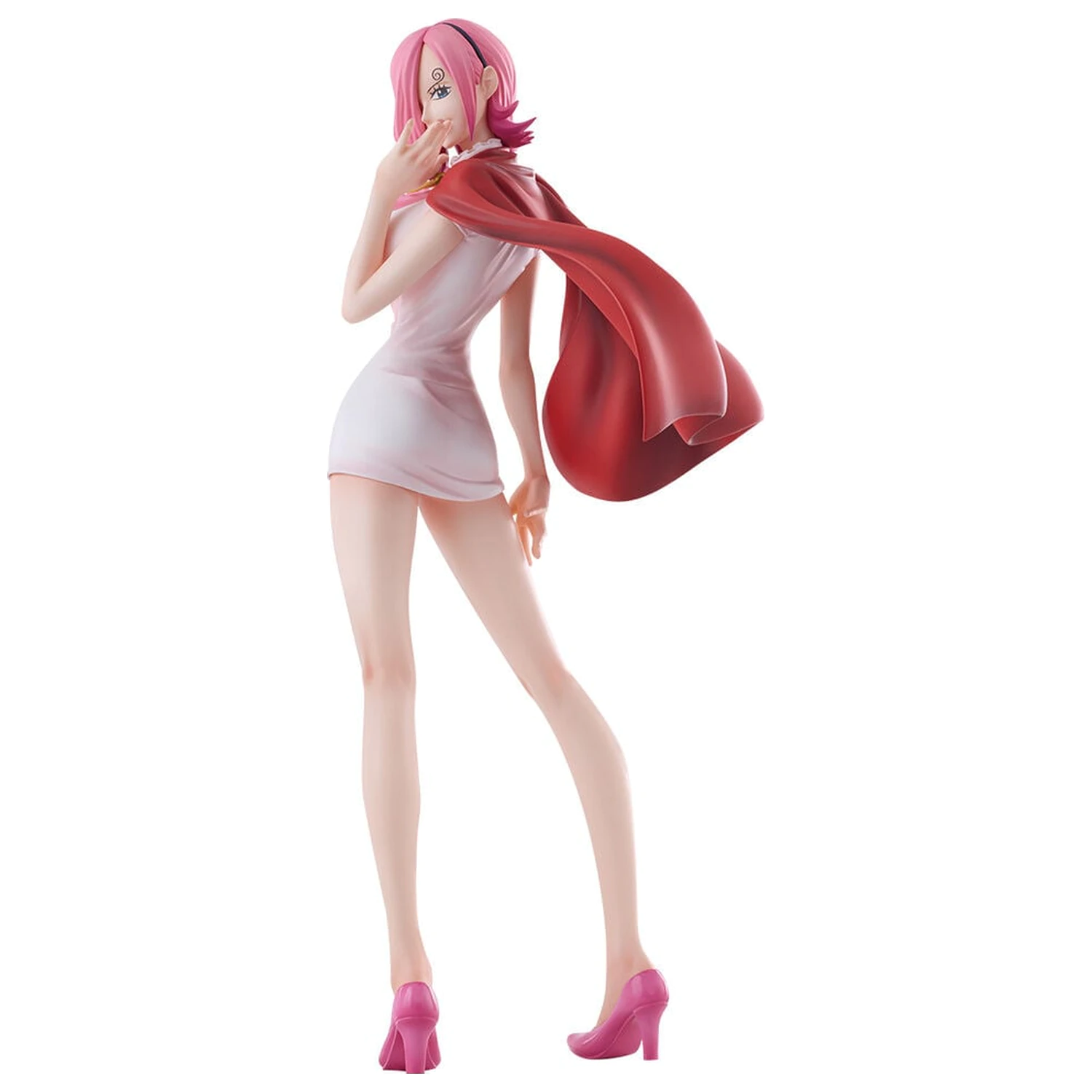 One Piece Vinsmoke Reiju Royal hercegnő Masterlise Expiece Ichibansho figura 21cm termékfotó