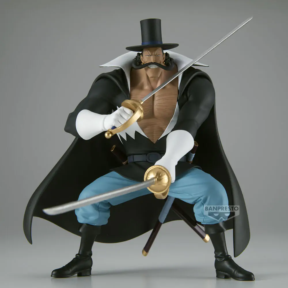 One Piece Vista Battle Record figura 14cm termékfotó