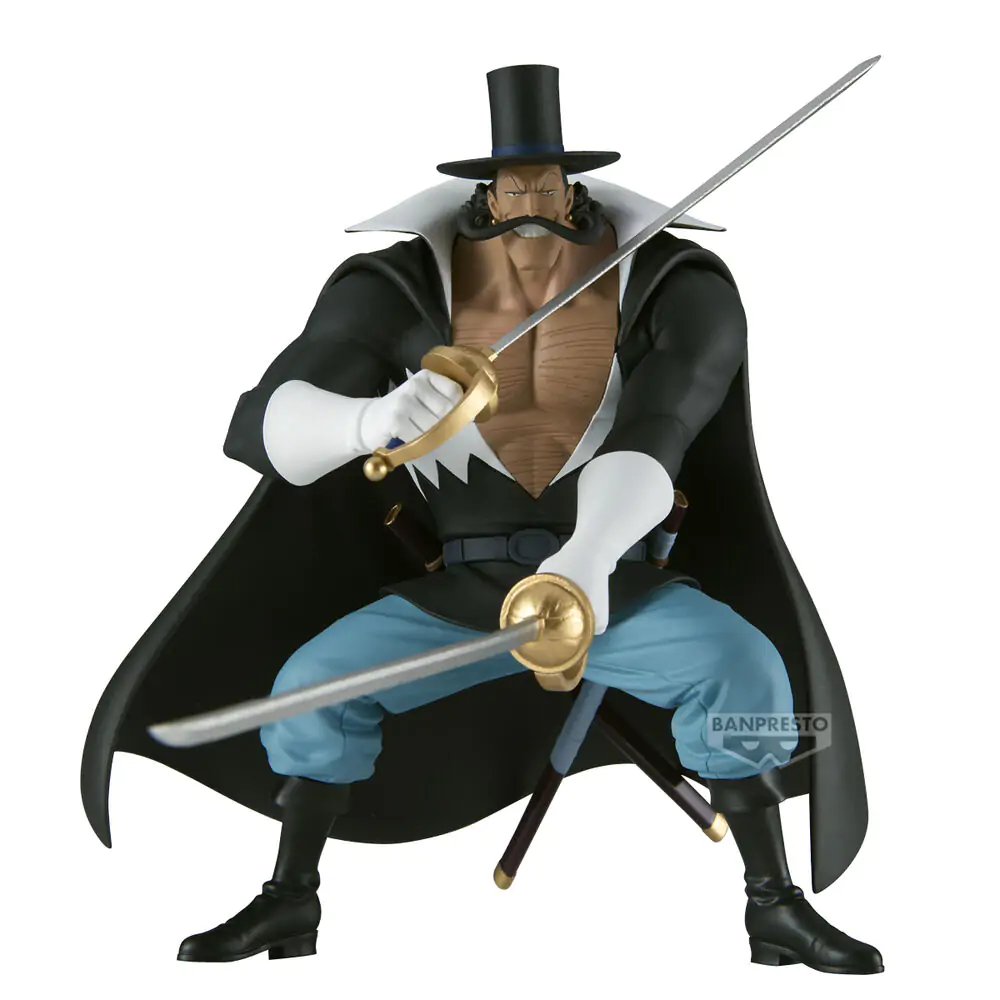 One Piece Vista Battle Record figura 14cm termékfotó