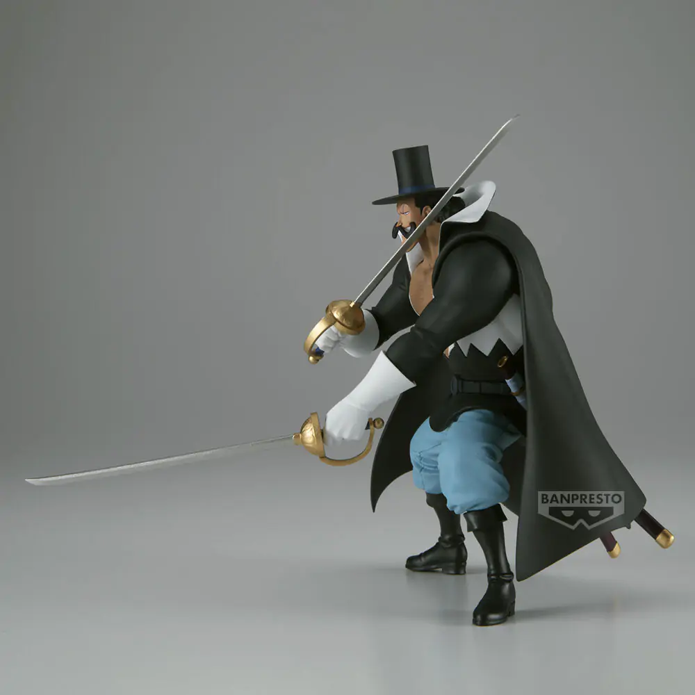 One Piece Vista Battle Record figura 14cm termékfotó