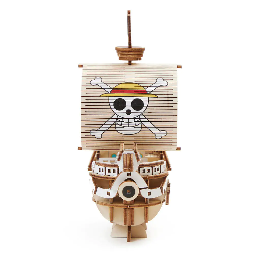 One Piece Wa-Gu-Mi Going Merry  modellkészlet építőkészlet 88db-os termékfotó