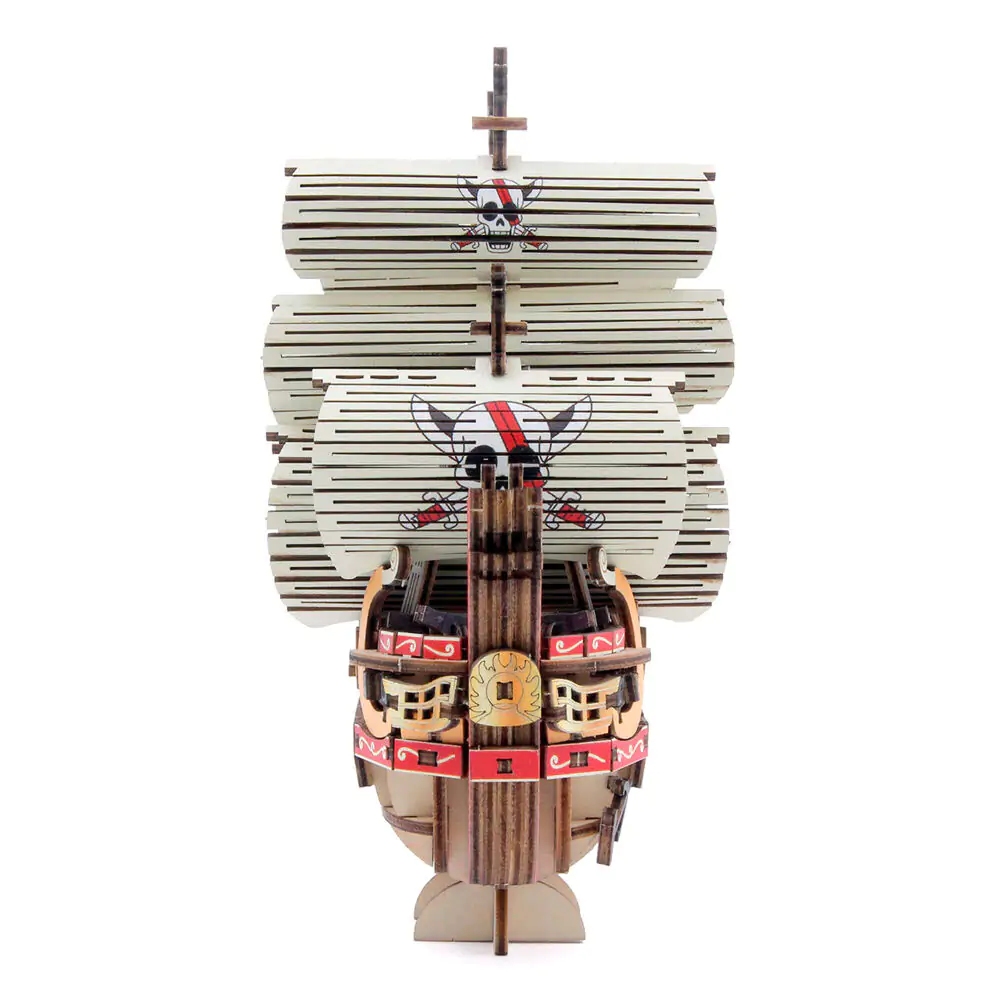 One Piece Wa-Gu-Mi Red Force modellkészlet építőkészlet 183db-os termékfotó
