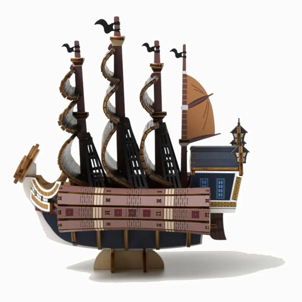 One Piece Wa-Gu-Mi Saber of Xebec modellkészlet építőkészlet 115db-os termékfotó