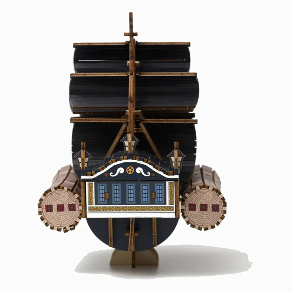 One Piece Wa-Gu-Mi Saber of Xebec modellkészlet építőkészlet 115db-os termékfotó