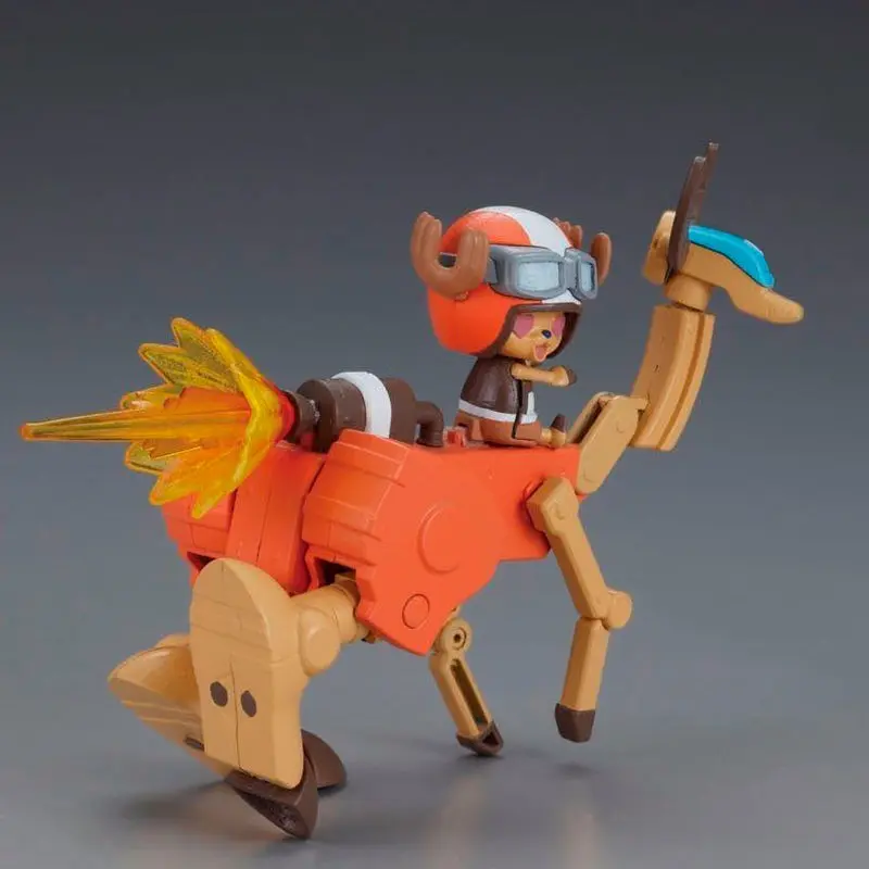 One Piece Walk Hopper modell készlet figura 10cm termékfotó