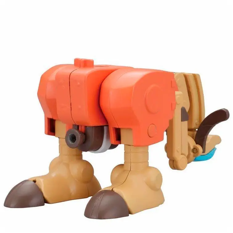 One Piece Walk Hopper modell készlet figura 10cm termékfotó