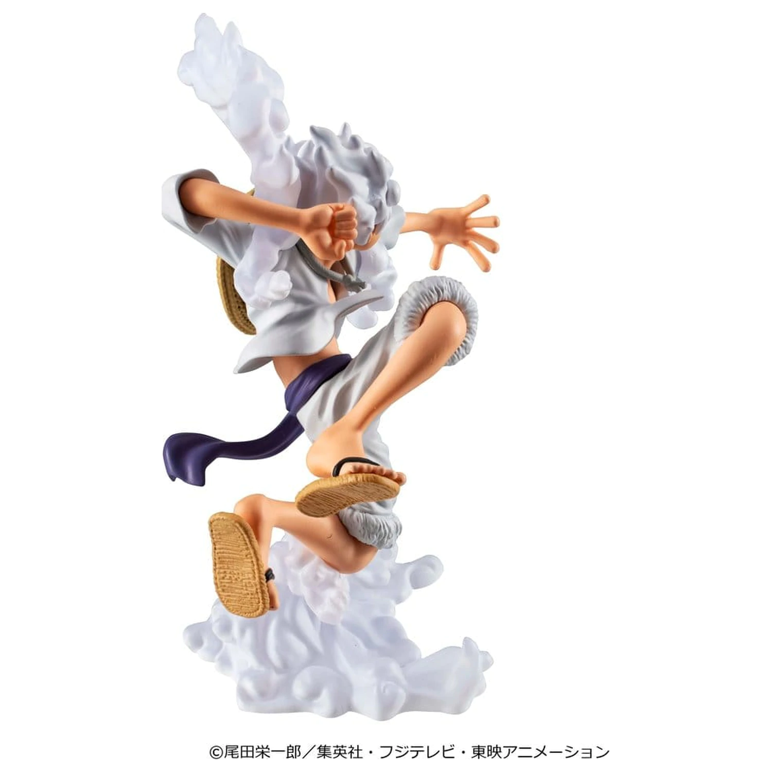 One Piece Wallstar PVC figura Monkey D. Luffy Gear Fifth 10 cm termékfotó