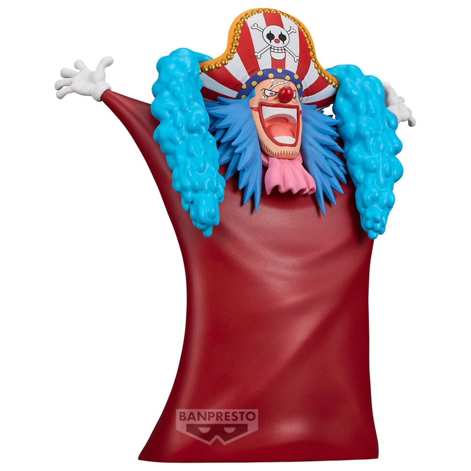 One Piece WCF Special Buggy figura 16cm termékfotó