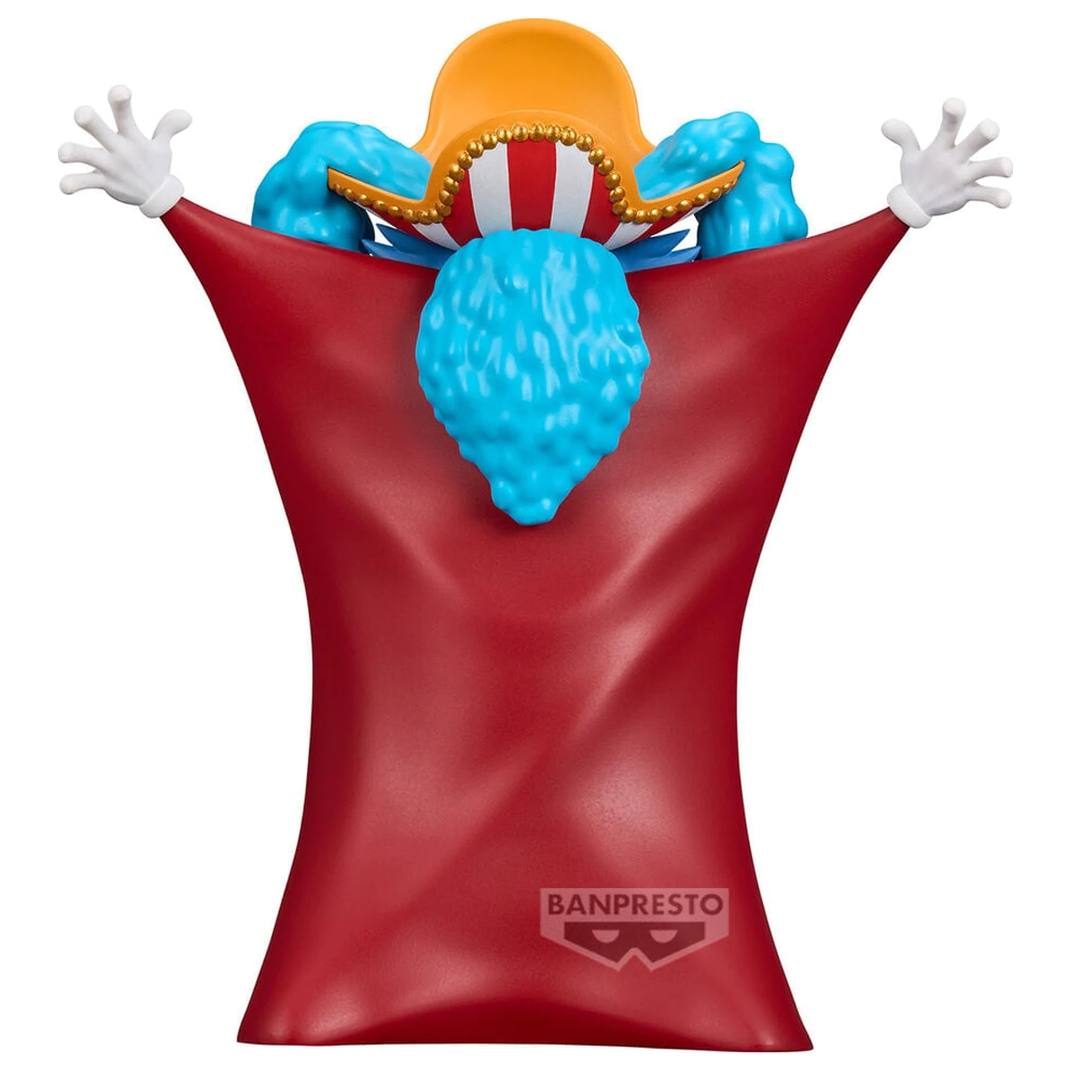 One Piece WCF Special Buggy figura 16cm termékfotó
