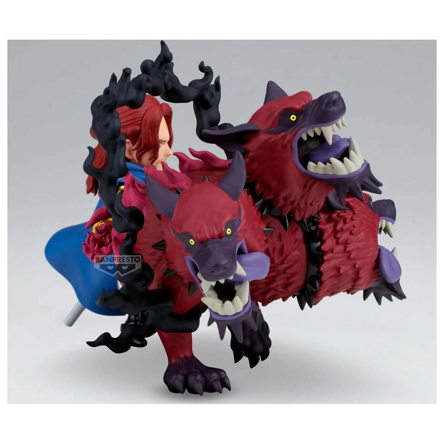One Piece WCF Special Saint Shamrock figura 10cm termékfotó