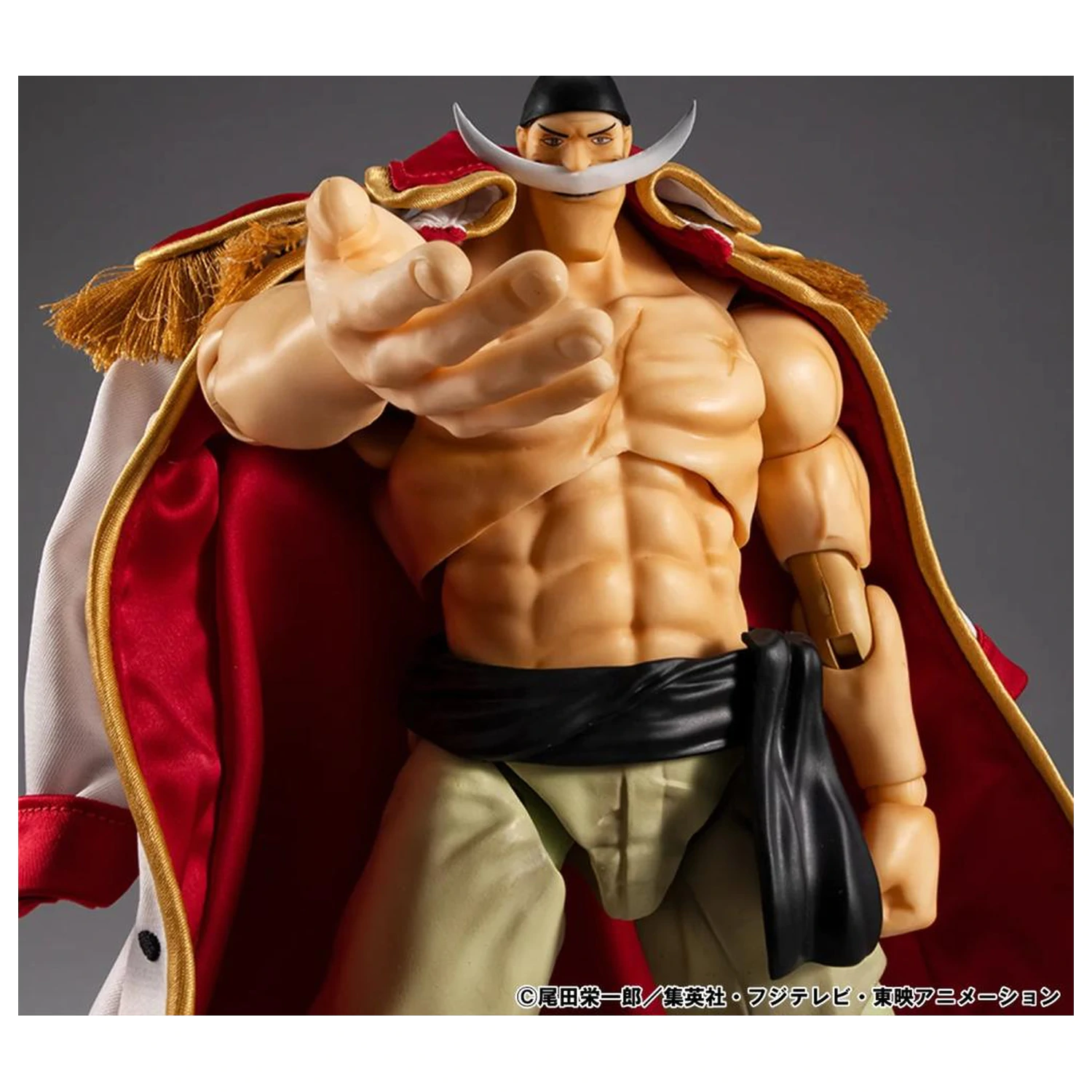 One Piece Whitebeard figura Variable Action Heroes 24cm termékfotó