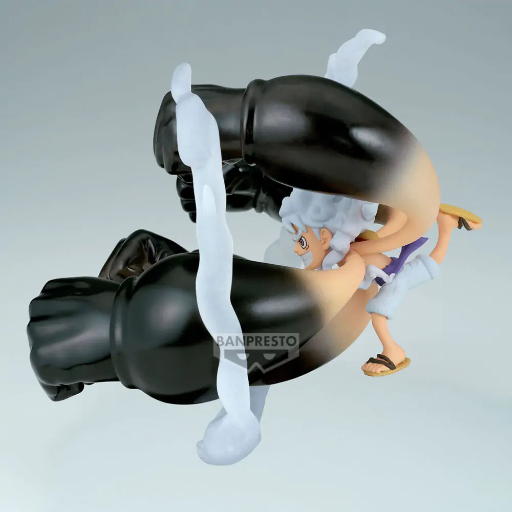 One Piece World Collectable figura Special Monkey D. Luffy figura 12cm termékfotó