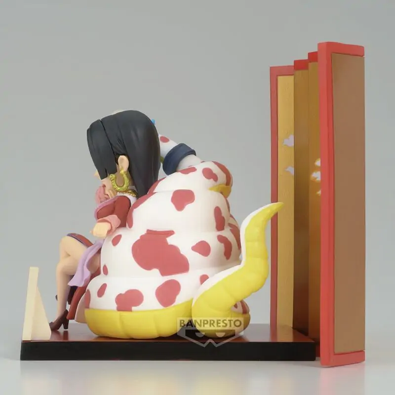 One Piece World Collectable Special Boa Hancock & Salome figura 6cm termékfotó