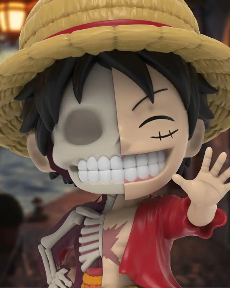 One Piece XXRAY figura FHD Wanted Series - Luffy 15 cm termékfotó